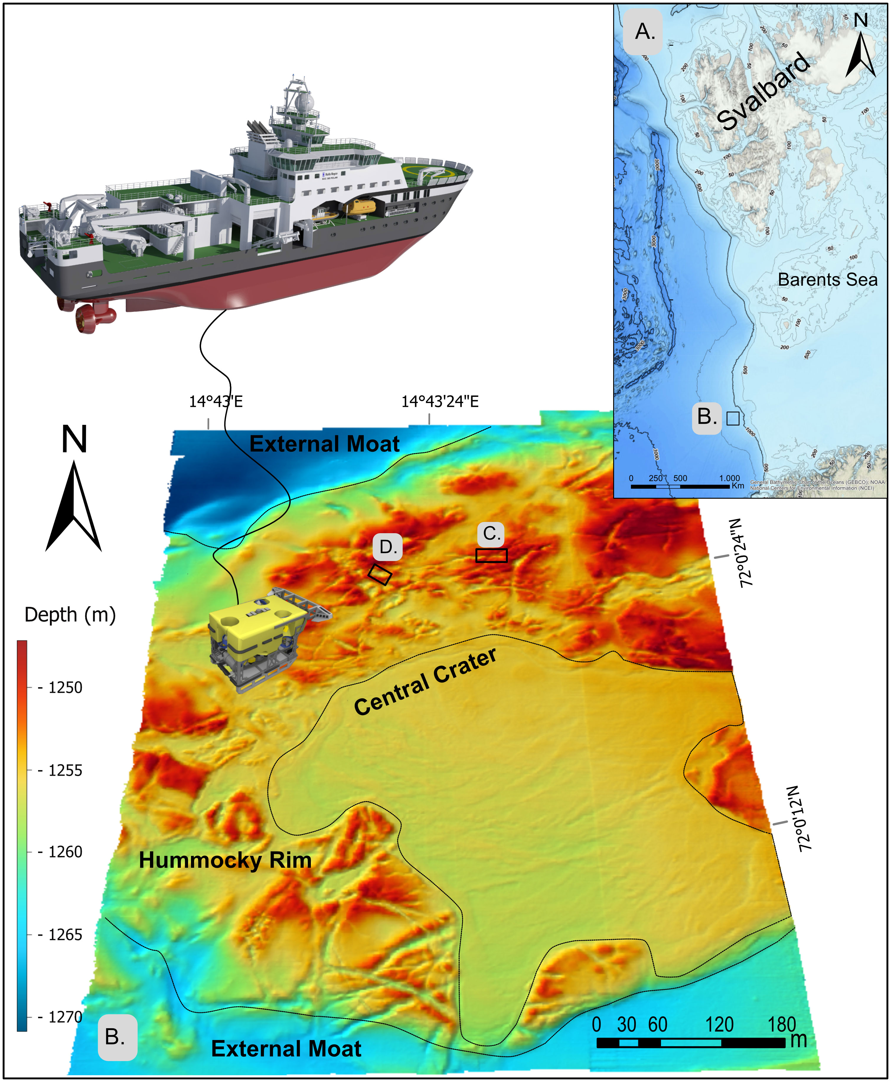 ONR Global Launches Second Round of 'Global-X' Challenge Focused on Polar  Science - Seapower