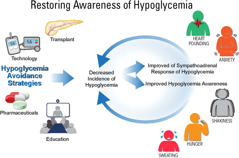 Hypoglycemic unawareness research studies