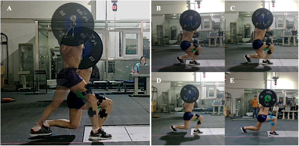 Modifying Moves - The Split Squat Jump