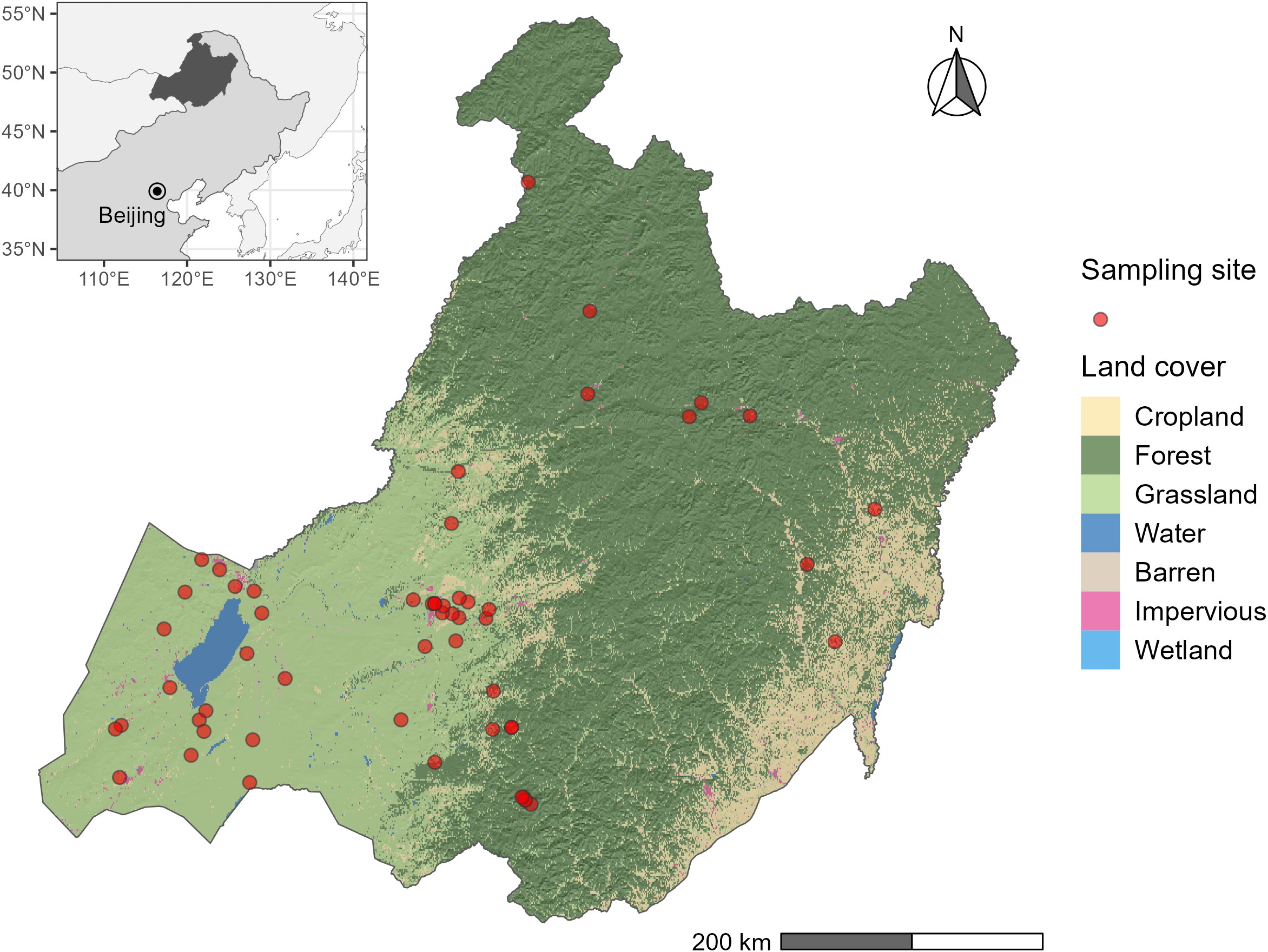 What Is A Fen? - WorldAtlas