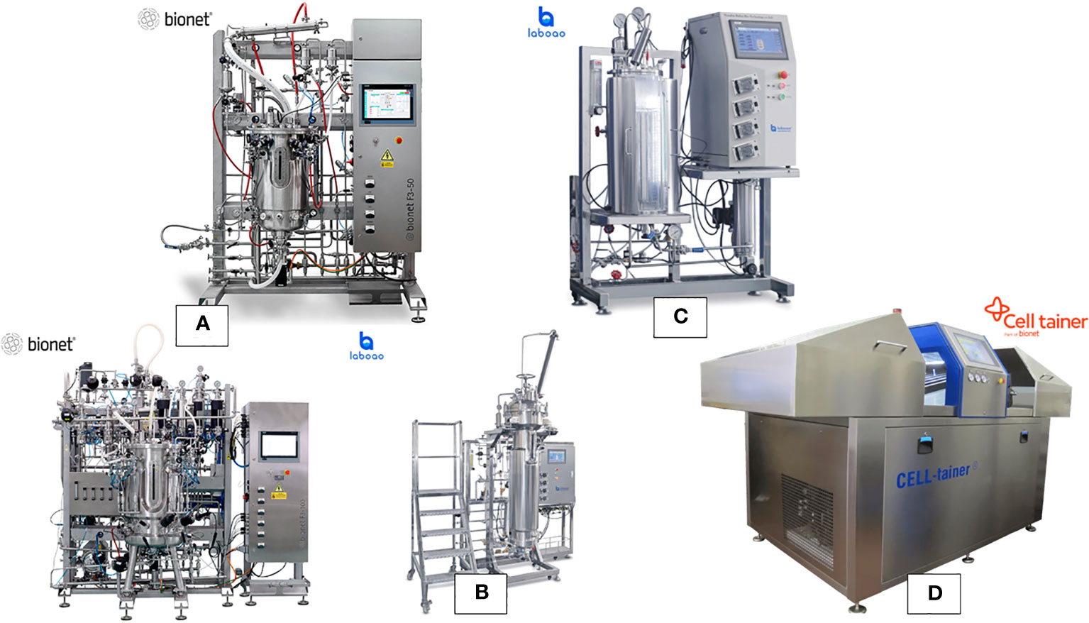 Tecnal - AIRLIFT BIOREACTOR - MICROALGAE - TEC-BIO-P-3,0-AIR-LIFT-RM