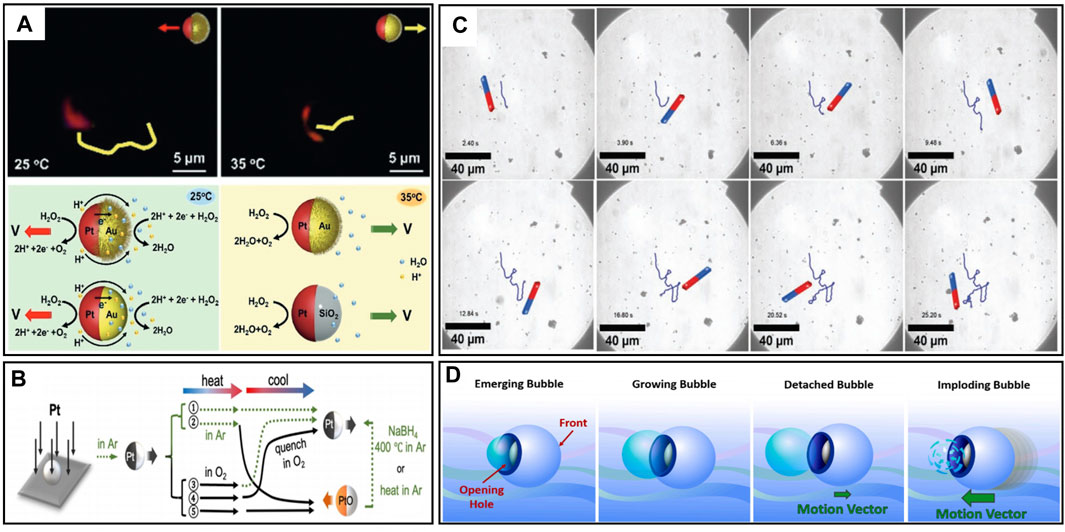 Frontiers  Micro/nanorobots for remediation of water resources and aquatic  life