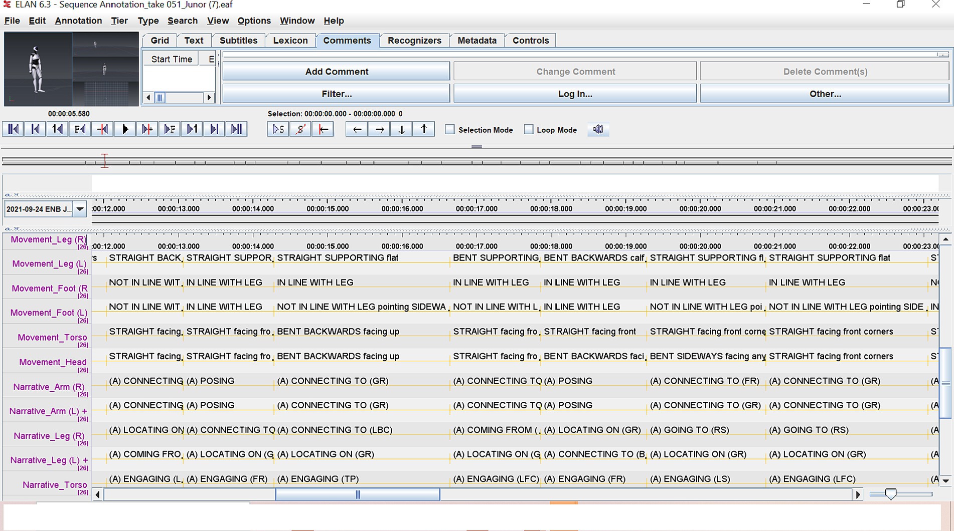 discourse analysis for research www.frontiersin.org