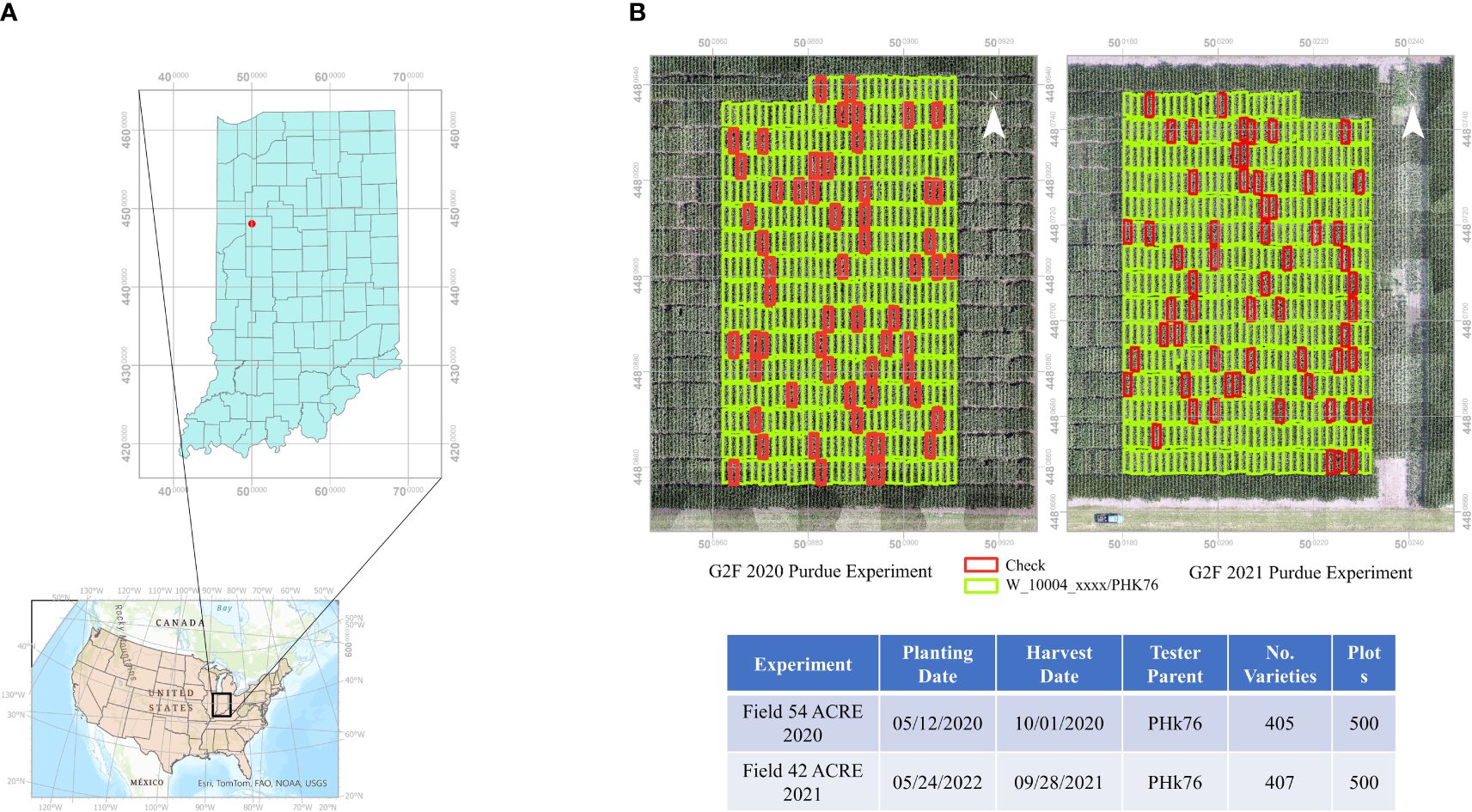 トウモロコシの収量を予測するAIネットワークを通じてデータを取得・分析(Purdue researchers acquire and analyze data through AI network that predicts maize yield) トウモロコシの収量を予測するAIネットワークを通じてデータを取得・分析(Purdue researchers acquire and analyze data through AI network that predicts maize yield)