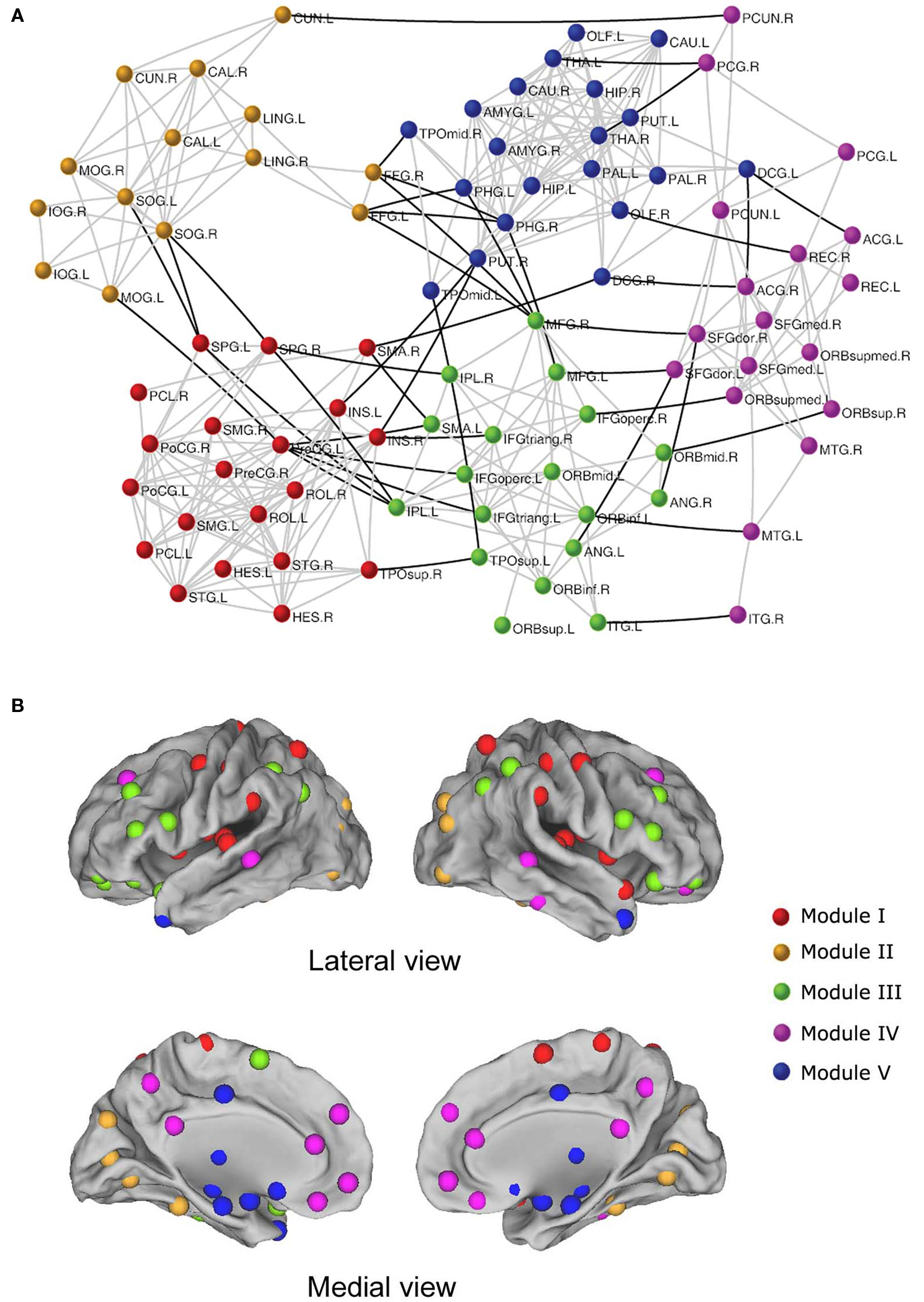 research paper about network analysis