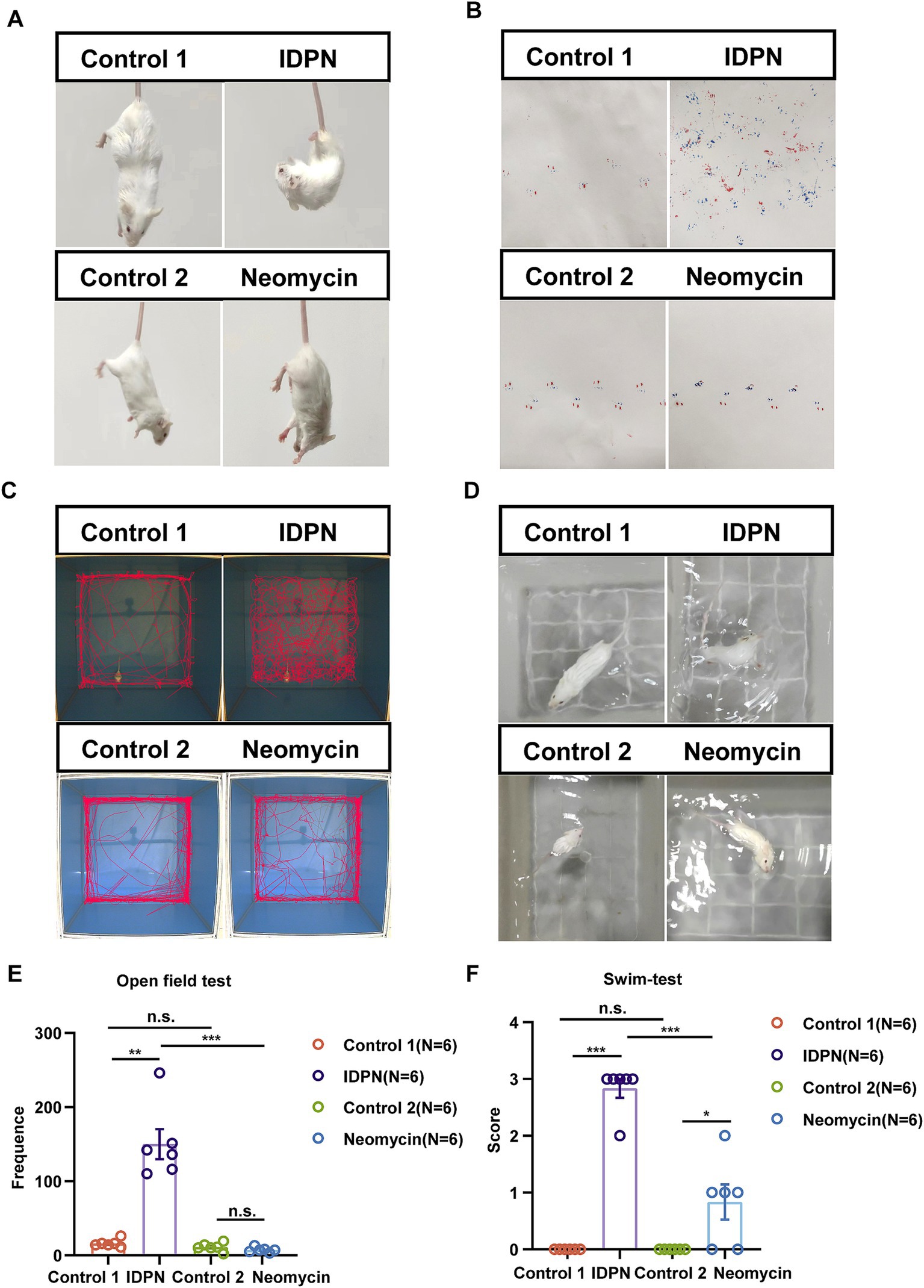 Frontiers | Characterization of 3,3′-iminodipropionitrile