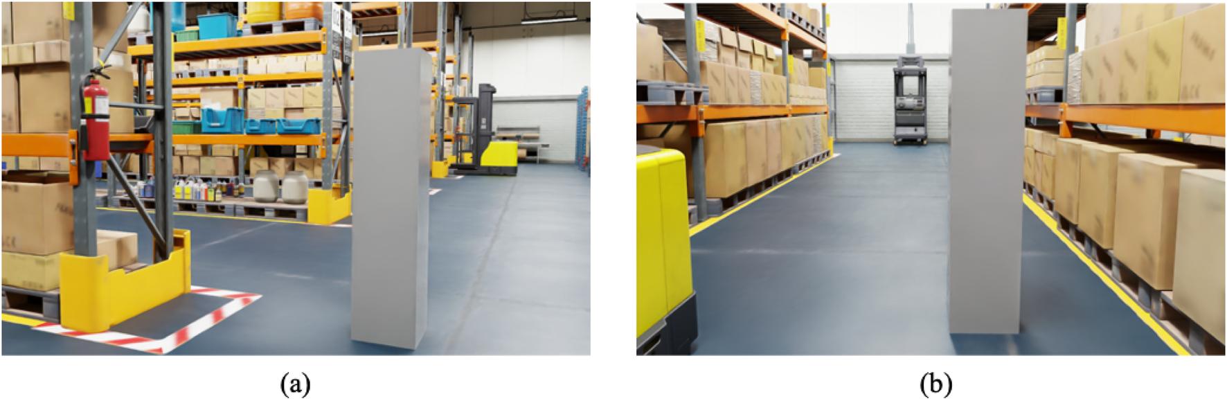 Composite image with six graphs showing training metrics over steps. The first graph depicts a stepwise increase in curriculum level, the second shows a rise in replay ratio. The third graph illustrates a decrease in policy loss, and the fourth presents an increase in reward. The fifth graph highlights fluctuating episode lengths, generally increasing, while the sixth shows a rising success rate. Each graph features both original and smoothed values.