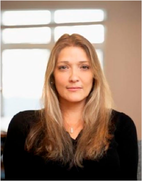 Jenn Gannon photo in 2024.