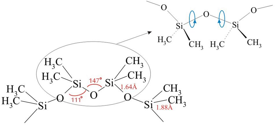 Siloxane Silicone 24