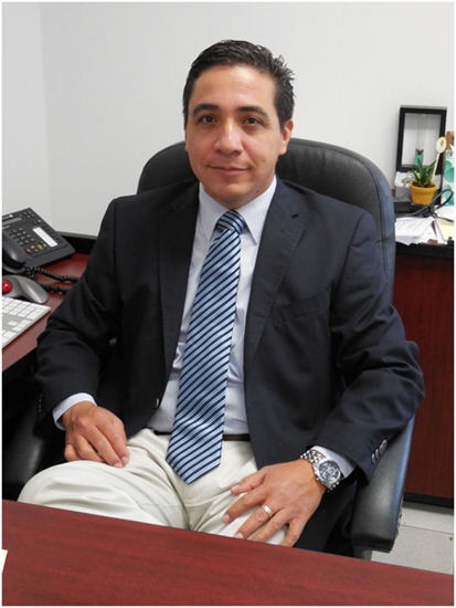 Mario Alberto Flores-Valdez