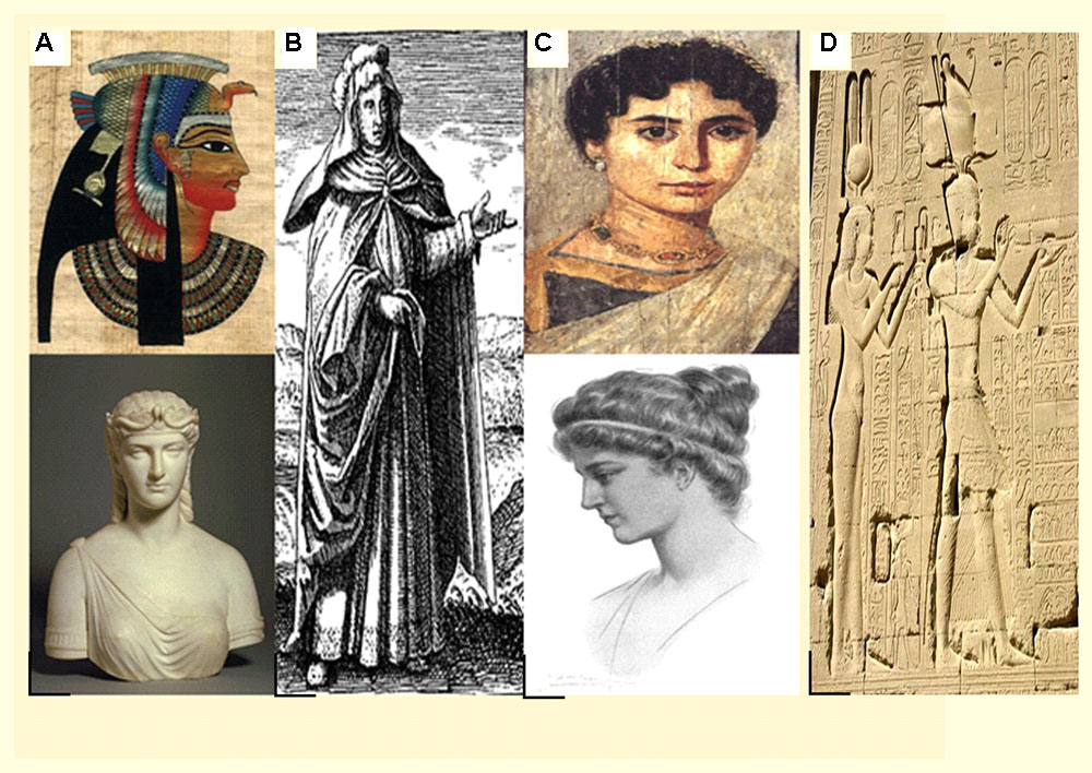 Frontiers How Knowledge Of Ancient Egyptian Women Can Influence Today S Gender Role Does