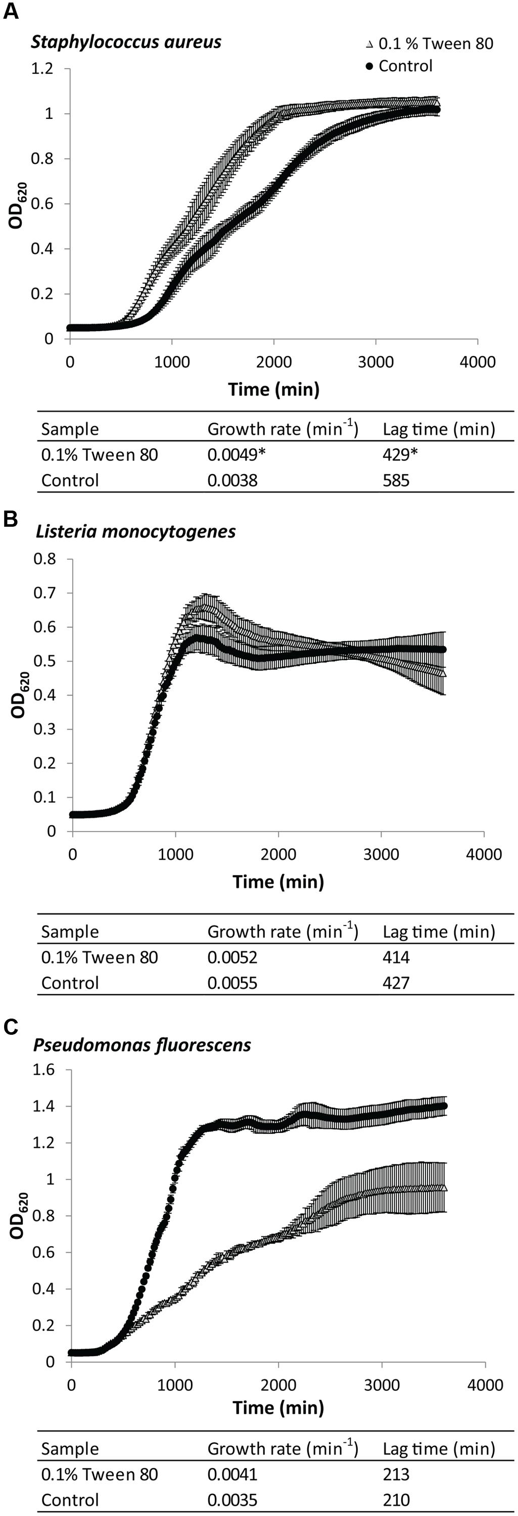 The Role of Tween 80 in Protein Solubilization and Stabilization