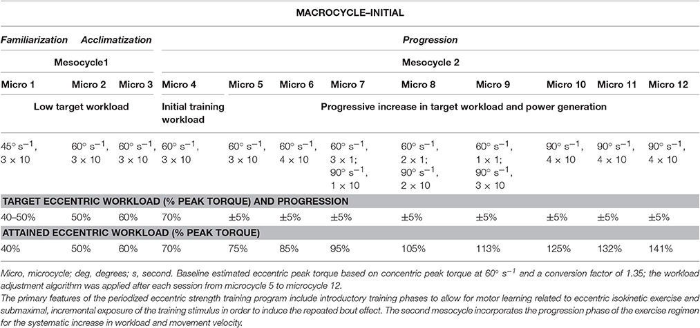 Acsm 1rm Chart