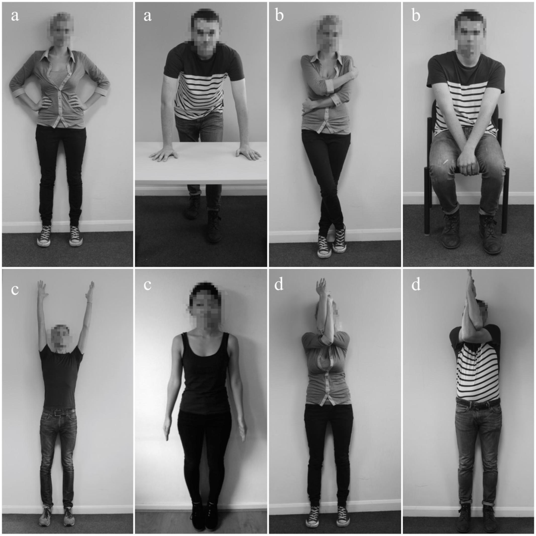 Frontiers  Yoga Poses Increase Subjective Energy and State Self-Esteem in  Comparison to 'Power Poses