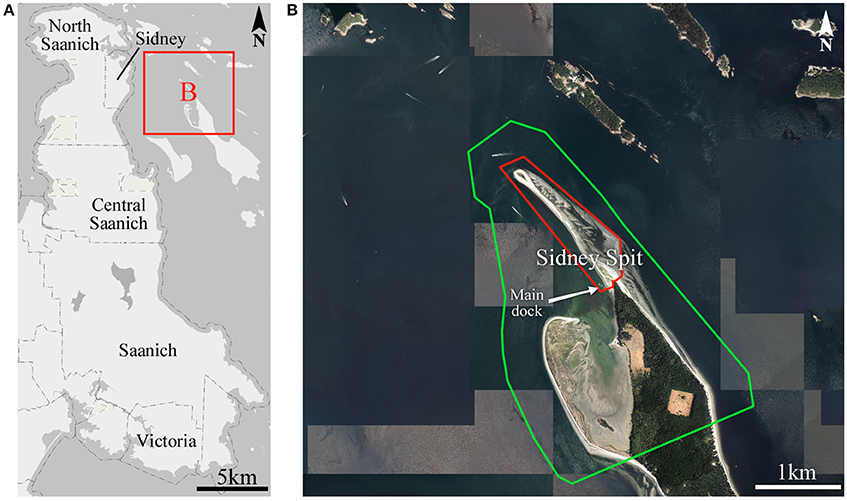 Frontiers  Modeling Both the Space and Place of Coastal