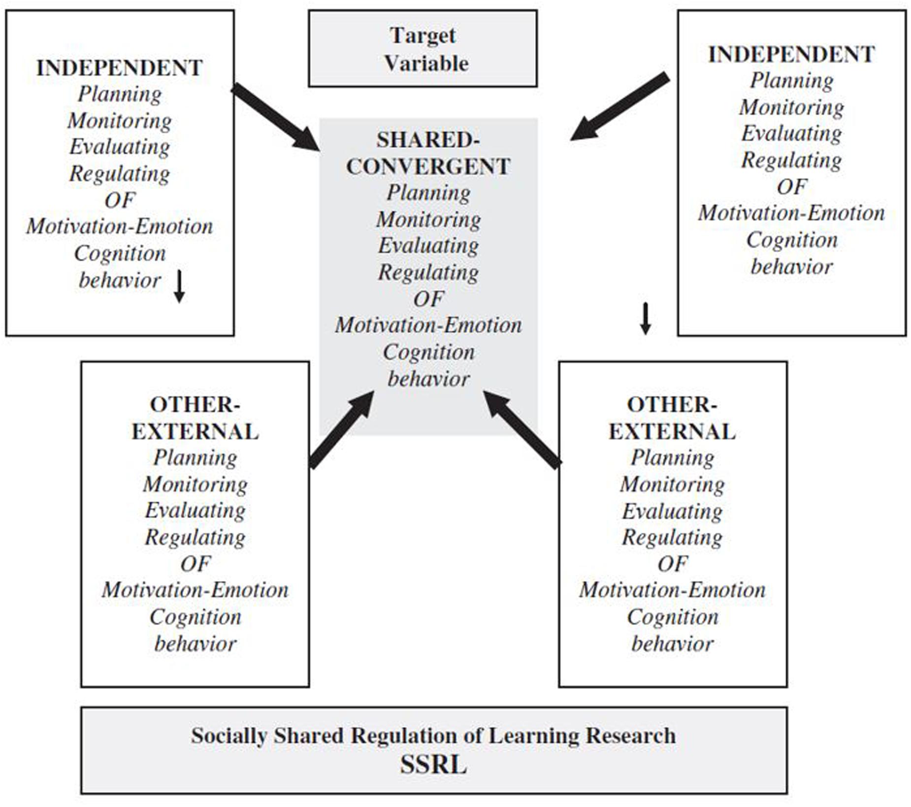 Social cognitive 2025 theory self regulation