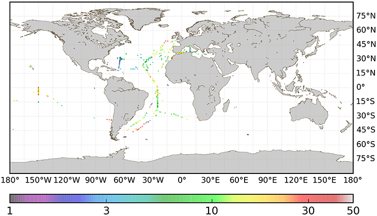 Frontiers Intercomparison Of Ocean Color Algorithms For Picophytoplankton Carbon In The Ocean Marine Science Frontiers Intercomparison Of Ocean Color Algorithms For Picophytoplankton Carbon In The Ocean Marine Science