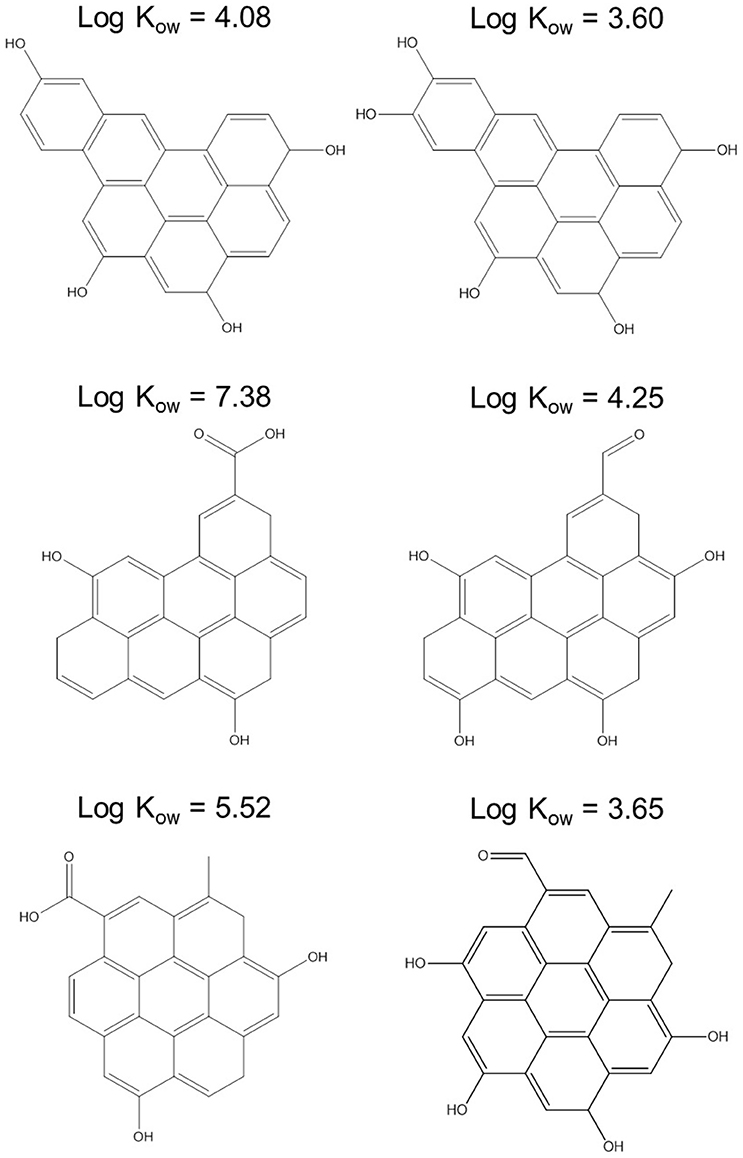 Frontiers  A New Perspective on the Apparent Solubility of