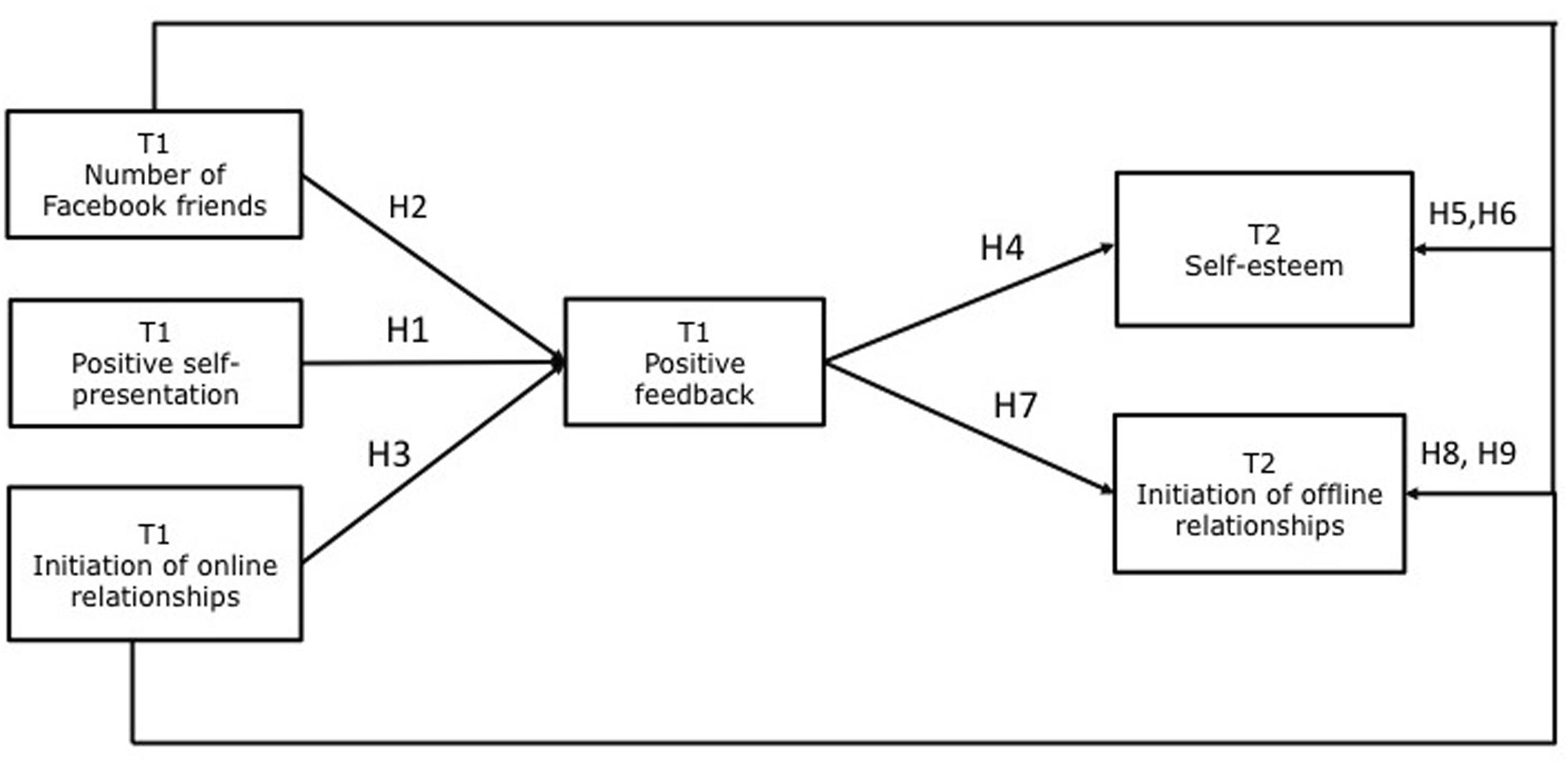 self presentation theory self construction and audience pleasing