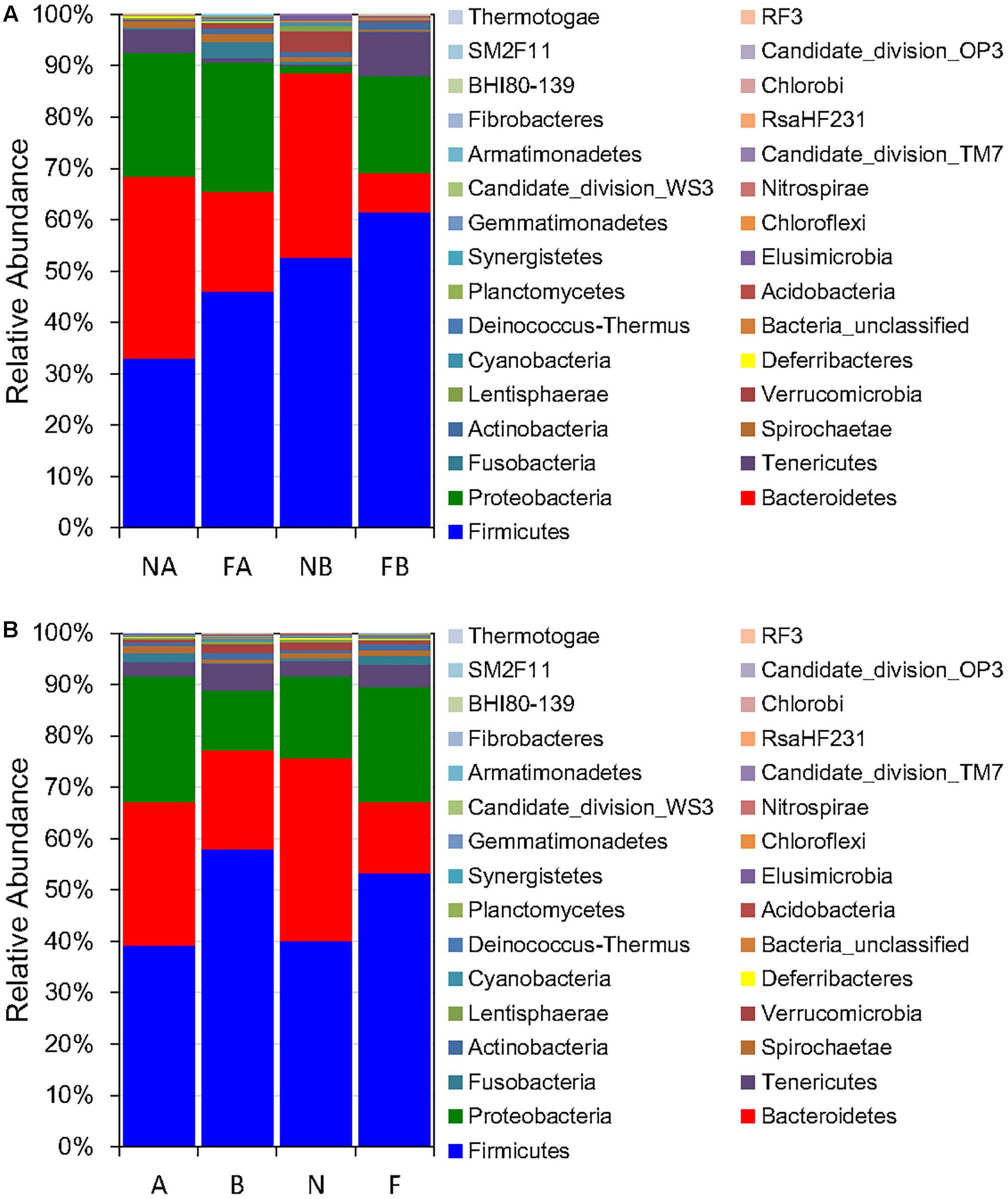 Frontiers  Composition and Functional Specialists of the Gut