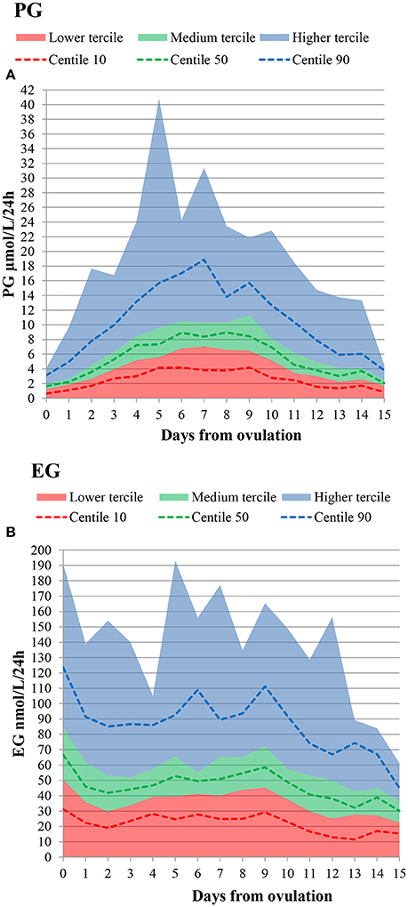 Cervical-mucus-luteal-phase