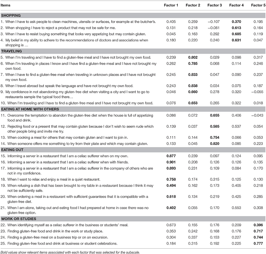 self efficacy a brief literature review