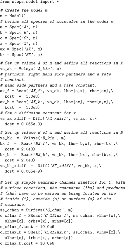 chemical process simulation python