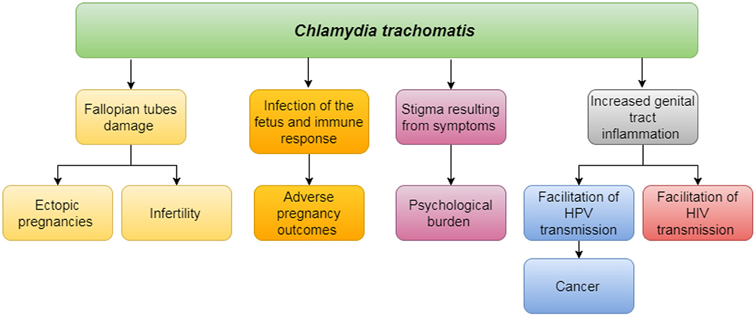 Chlamydia infection