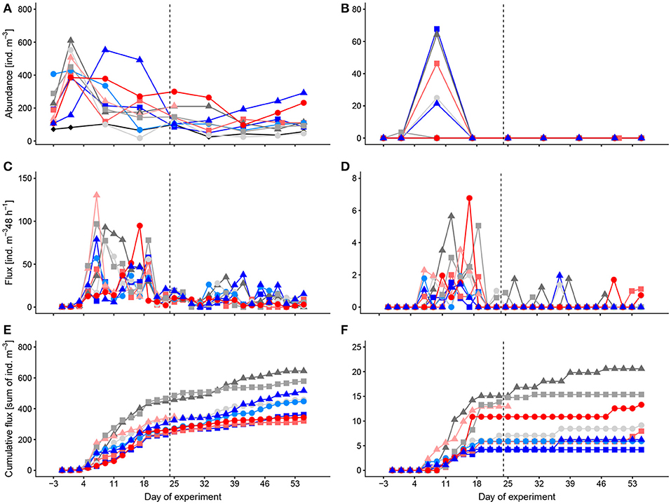 Frontiers Response Of Pelagic Calcifiers Foraminifera - 