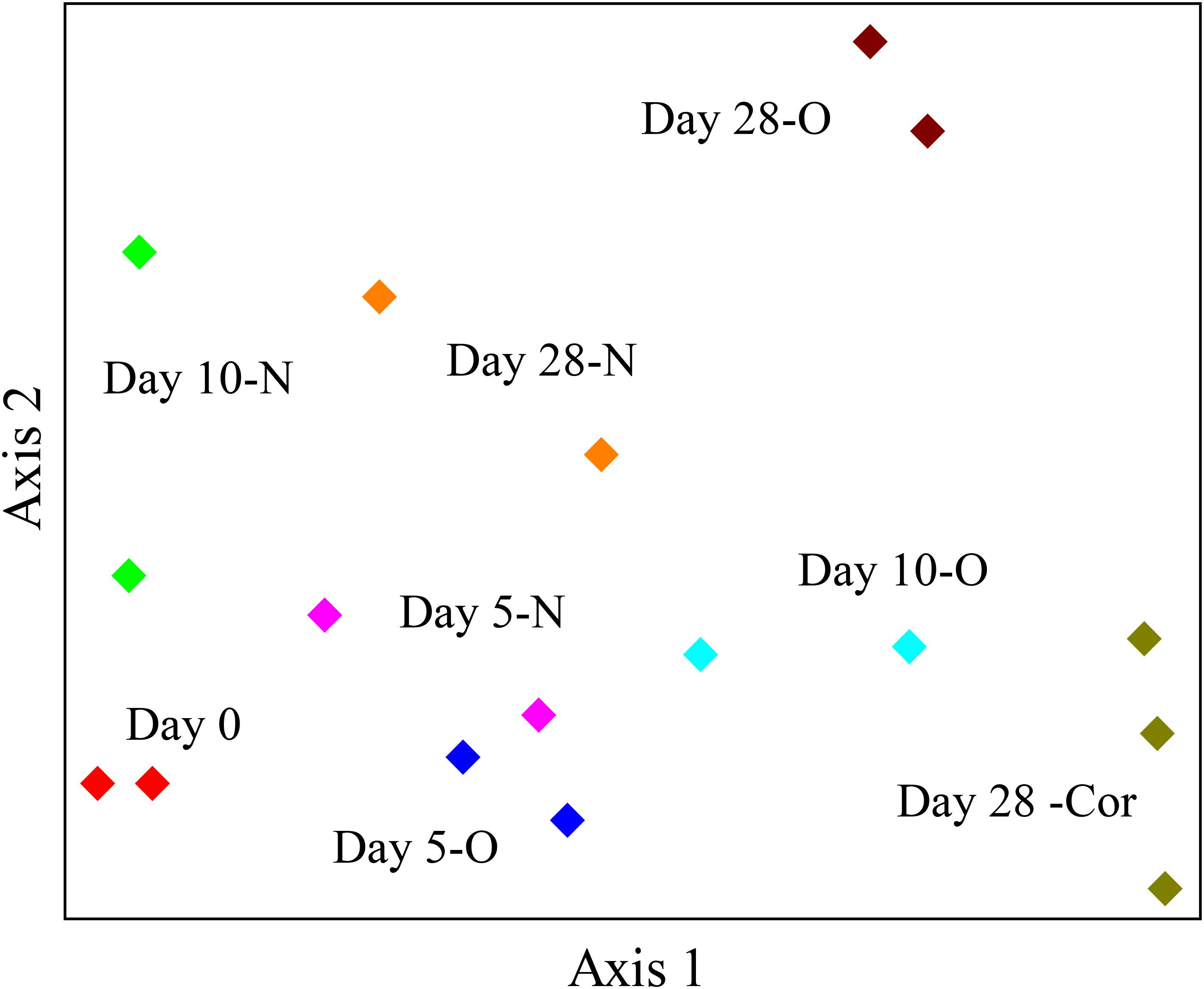 Frontiers Biodegradation Of Crude Oil And Corexit 9500 In Arctic Seawater Microbiology