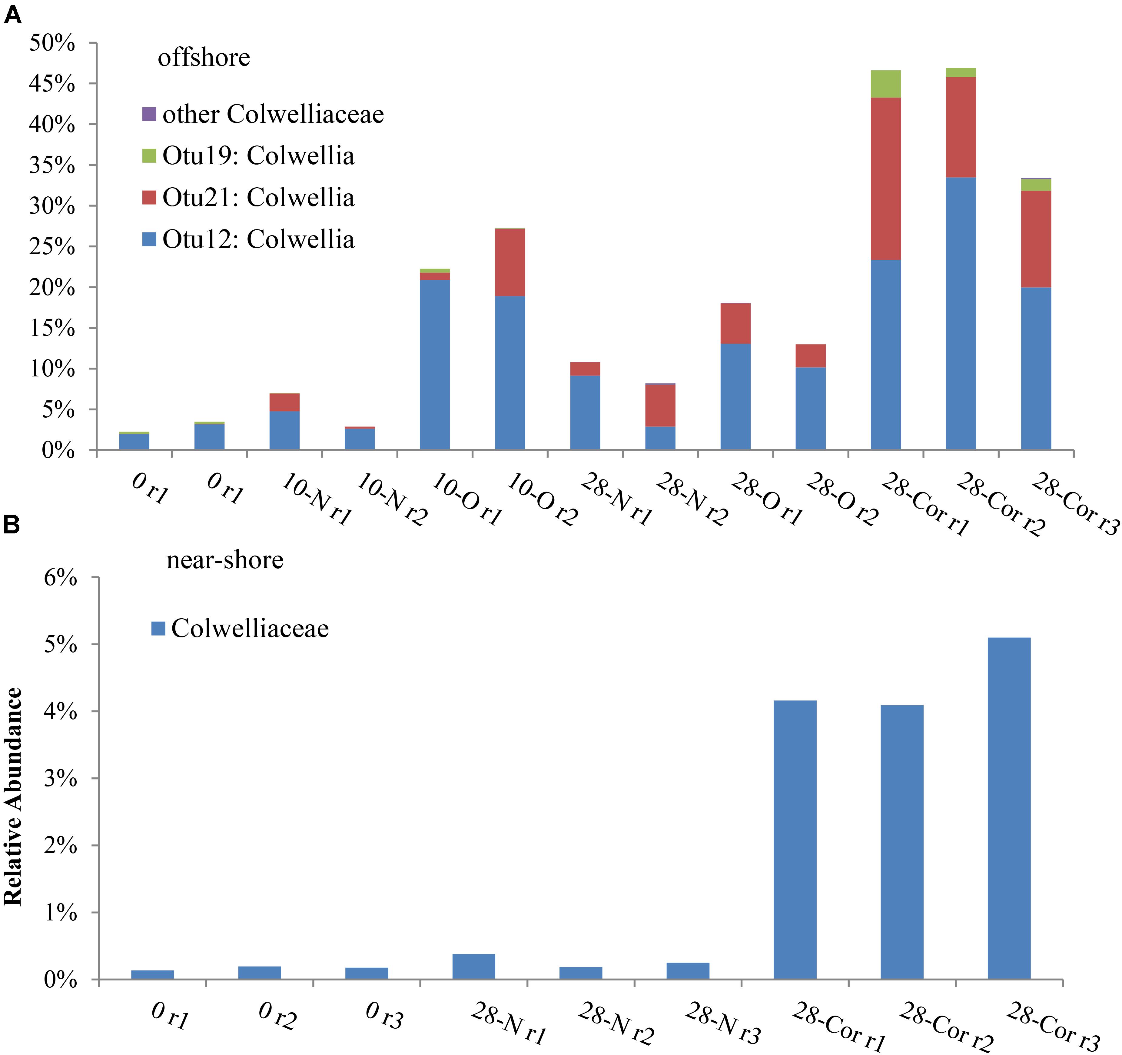Frontiers Biodegradation Of Crude Oil And Corexit 9500 In Arctic Seawater Microbiology