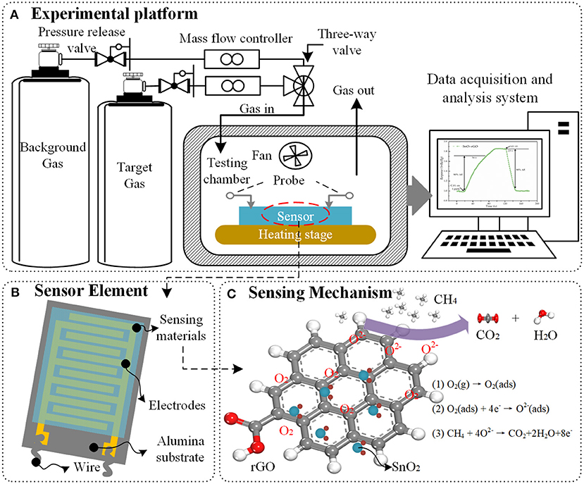 Temperature-Dependent n-Type and p-Type Sensing Behaviors of CuO  Nanosheets/MEMS to NO2 Gas