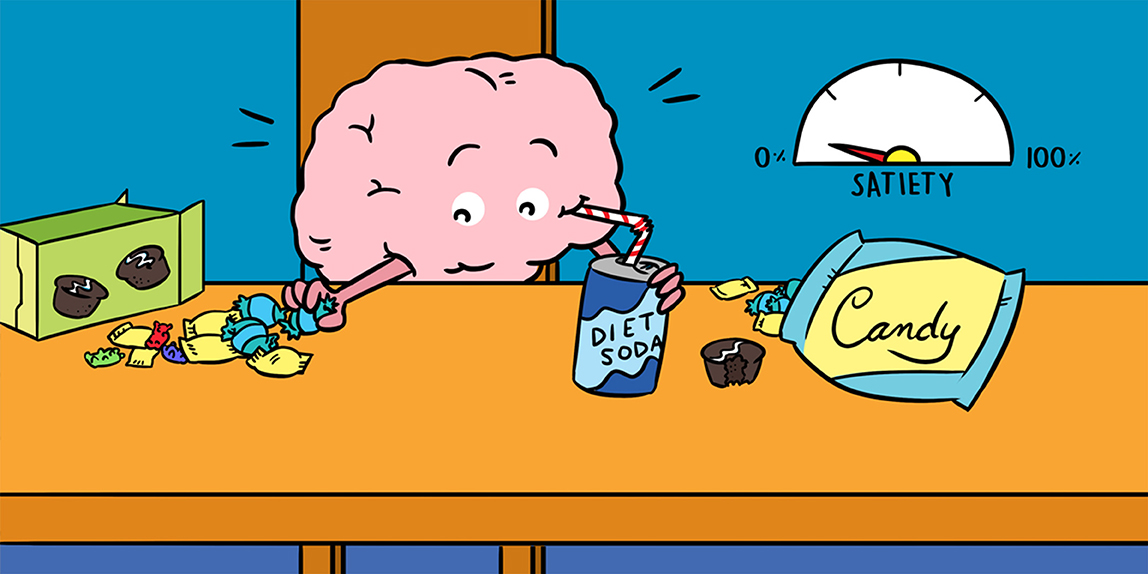 Trick or Treat? How Artificial Sweeteners Affect the Brain and Body · Frontiers for Young Minds