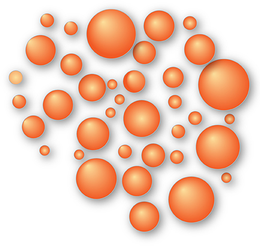 Figure 2 - Fat droplets are great energy reservoirs.