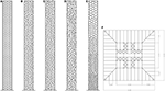 Frontiers | Voronoi-Like Grid Systems for Tall Buildings | Built ...