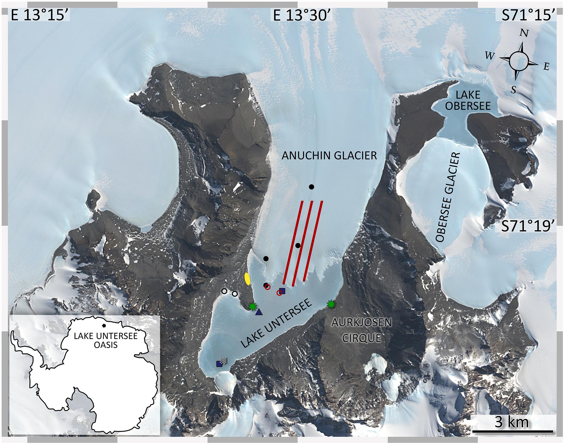 Wallis Lake Depth Chart