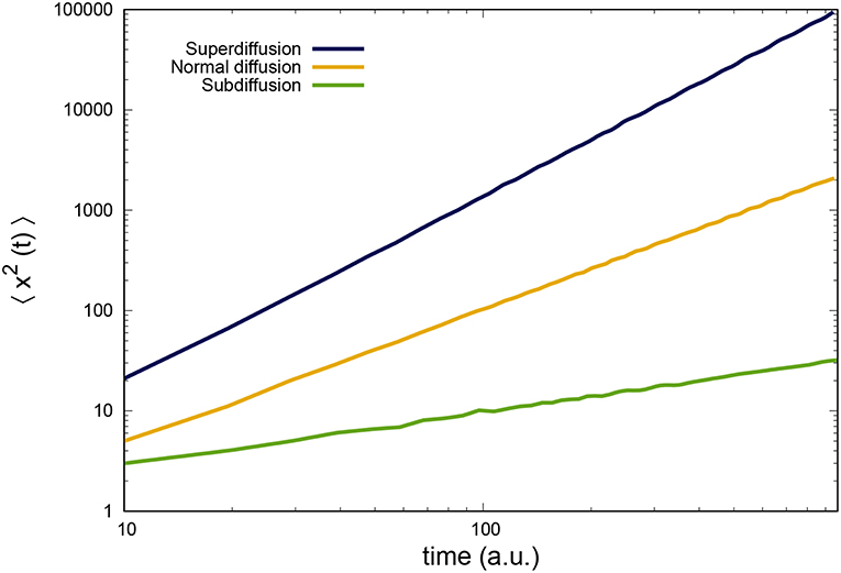 Frontiers  Anomalous Diffusion: A Basic Mechanism for the