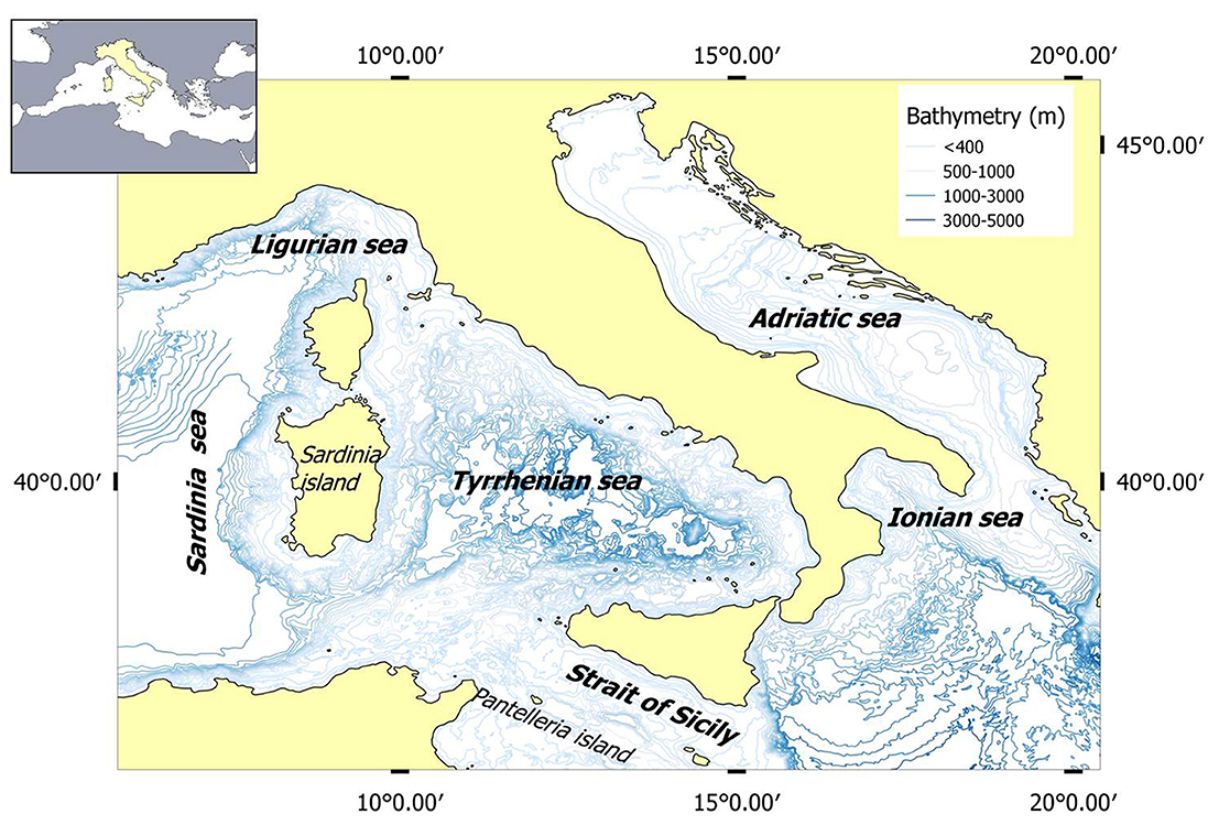 Nearshore hot spots off the coast of NW Spain (Iglesias et al