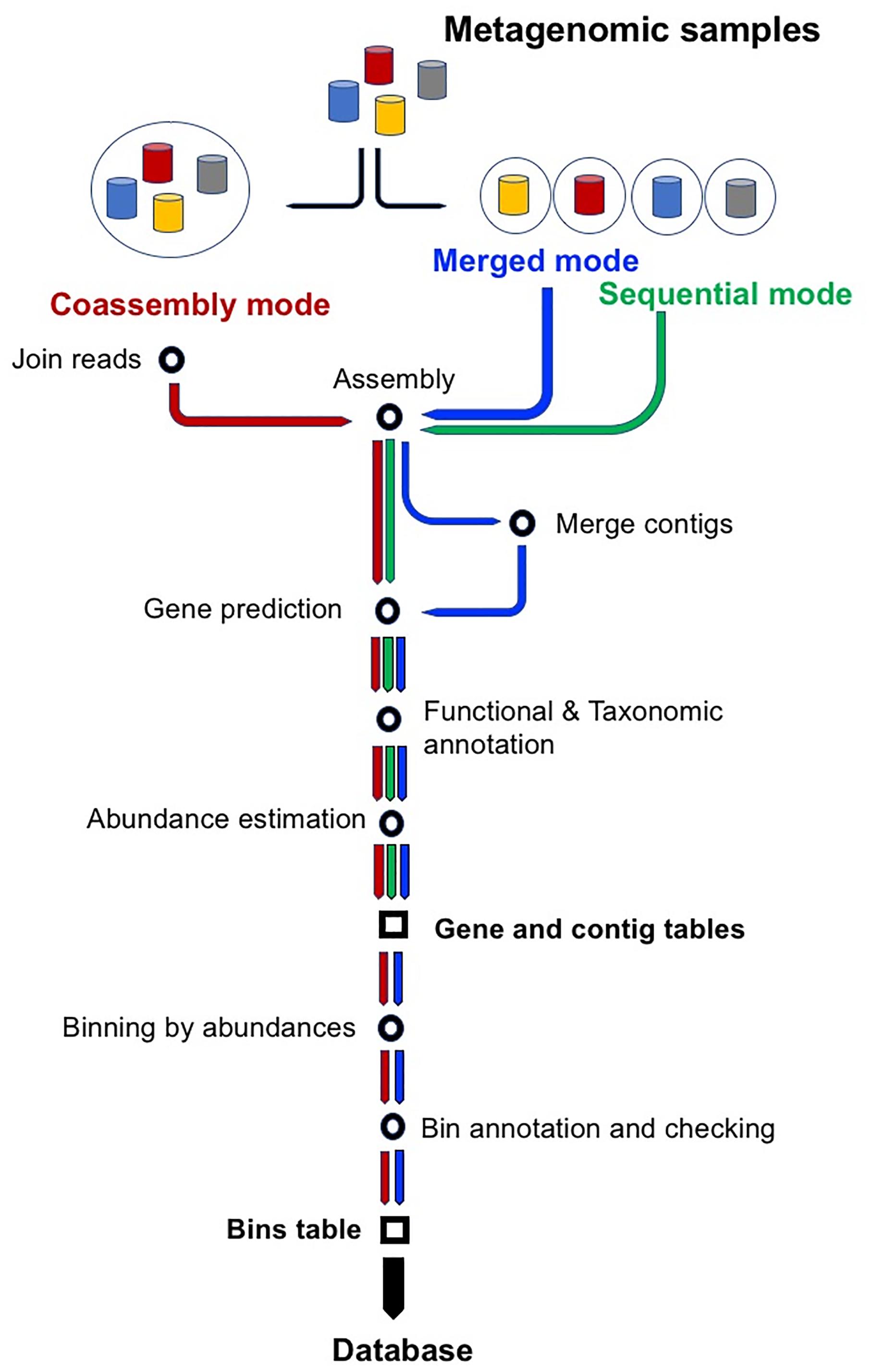 Evaluation of taxonomic classification and profiling methods for long-read  shotgun metagenomic sequencing datasets, BMC Bioinformatics