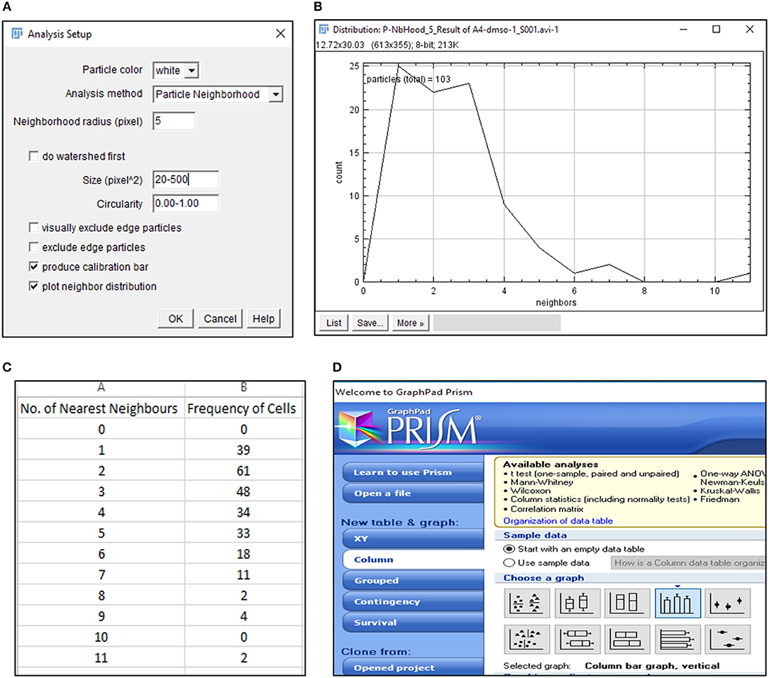 Frontiers Migratory Metrics Of Wound Healing A