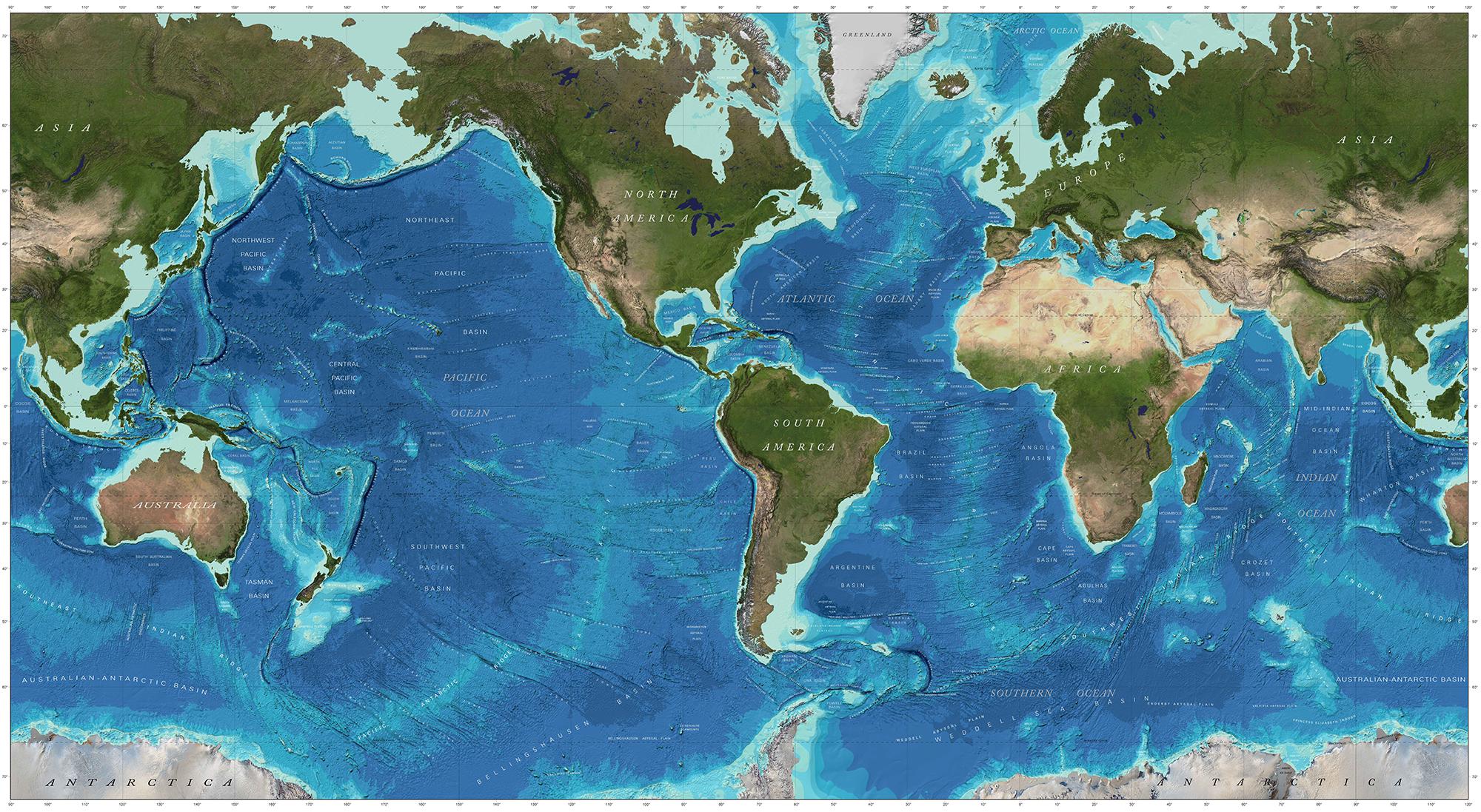 World s oceans. Атлас мирового океана. Карта мирового океана. Макет мировой океан. Мировой океан на глобальной карте.