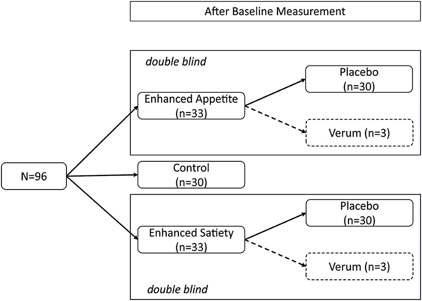 Frontiers Effects Of Placebo Interventions On Subjective And