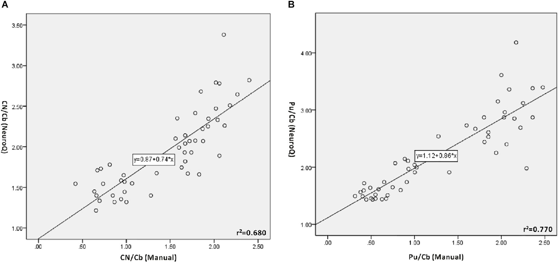 Frontiers | Quantitative Research of 11C-CFT and 18F-FDG PET in ...