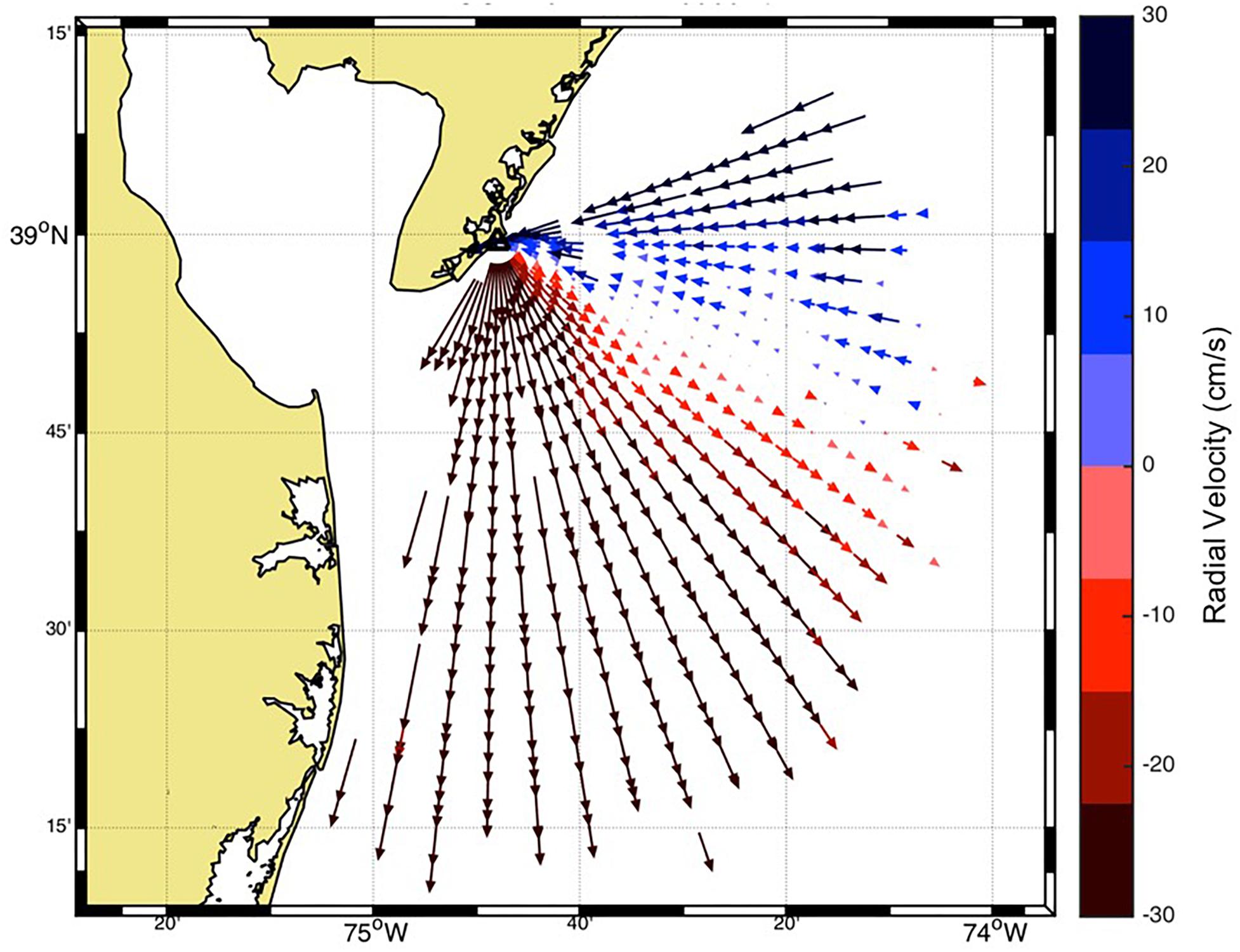 ERDDAP - HF radar data hourly processed in real-time of the Surface Ocean  Velocity in MedSea - Make A Graph