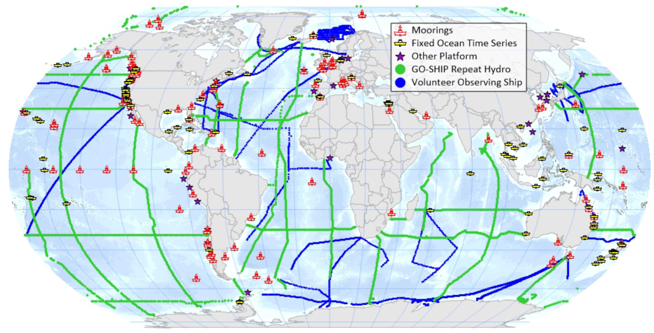 Frontiers | An Enhanced Ocean Acidification Observing ...