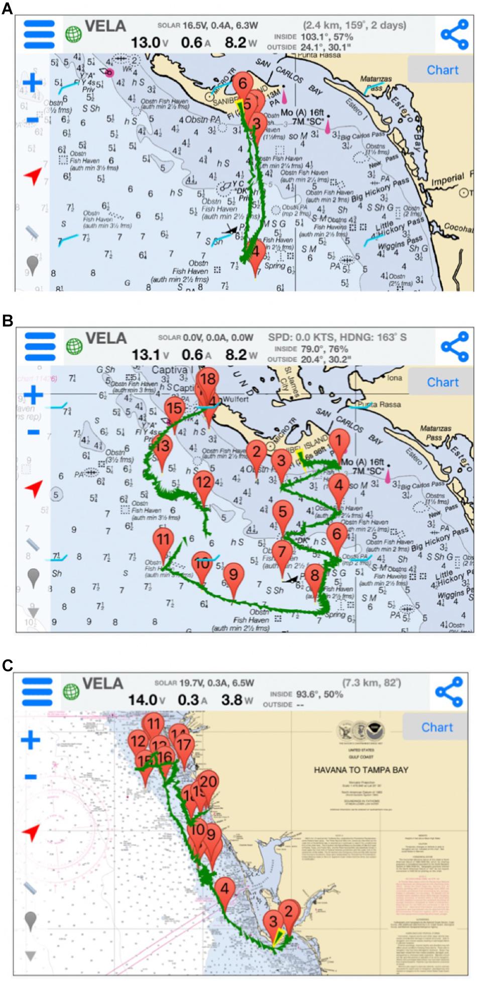 Gali Chart 2007