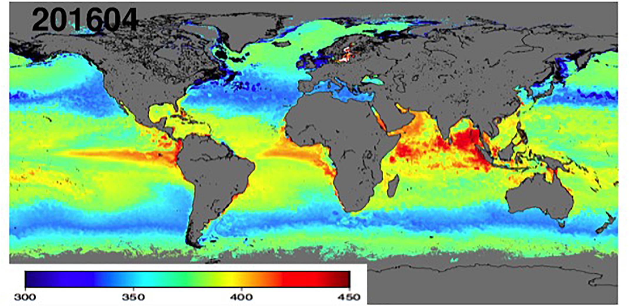 Frontiers | A Surface Ocean CO2 Reference Network, SOCONET and ...