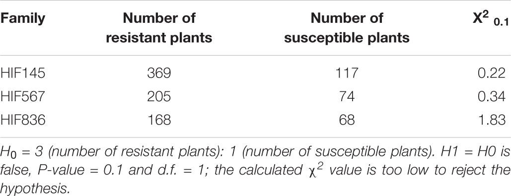 family genetic value for the family asreml