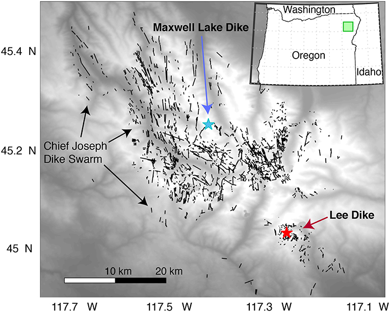 Frontiers | Bayesian Markov-Chain Monte Carlo Inversion of