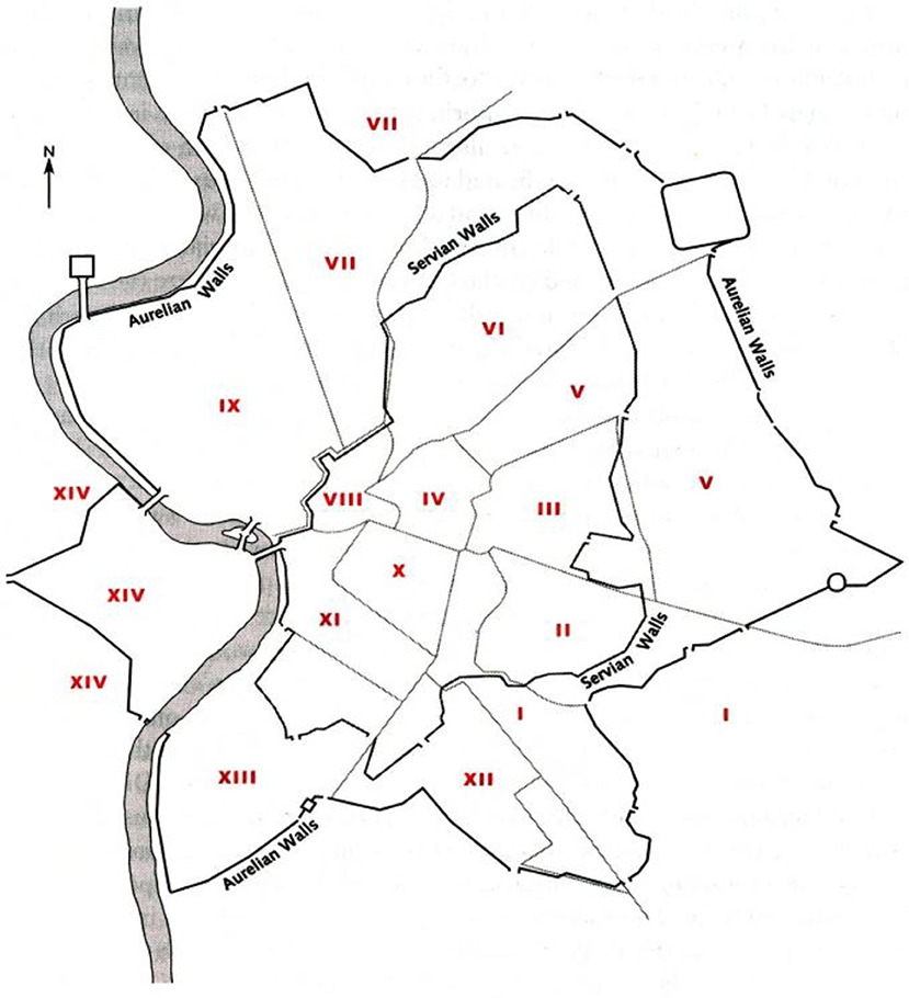 PDF) Measuring and Shaping the Late Medieval City: Mathematical  Descriptions of City Walls